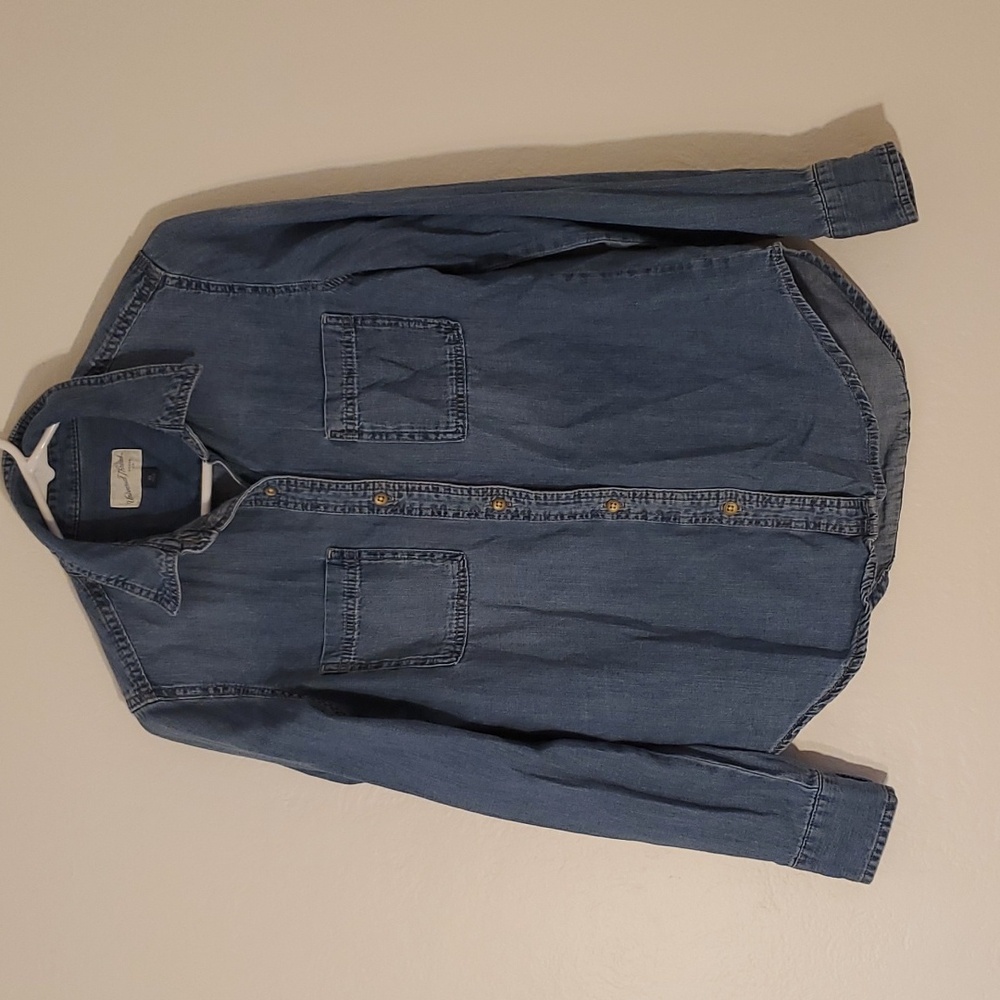 Universal Thread Denim Shirt